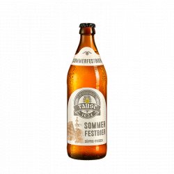 Brauhaus Faust - Miltenberg Sommer Festbier Brauhaus Faust - Miltenberg Sommer Festbier