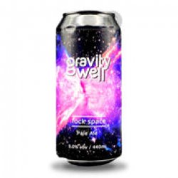 Gravity Well Fock Space - Beer Guerrilla