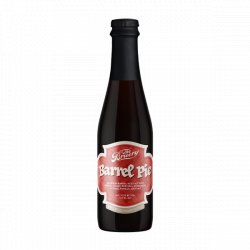 The Bruery Barrel Pie - The Bruery