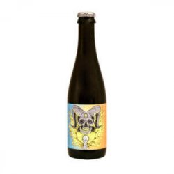 Holy Goat  Lemon Crusher Mixed Culture Wild Ale - Craft Metropolis