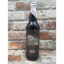 Riverlands Barrel Aged Kamoho 2023 Stout - 65 CL - House of Beers Uden