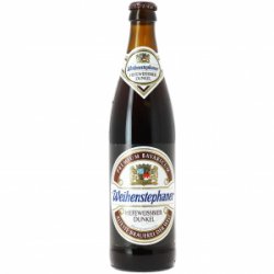 Weihenstephaner  Hefeweissbier Dunkel 50cl - Beermacia