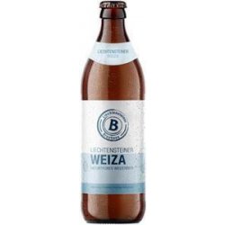 Weiza  Liechtensteiner Brauhaus - Die getränkeoase