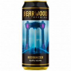 Bearwood Brewing Recognizer