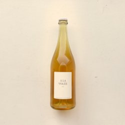 Gemmemost, Á LA VOLÈE - Ciderrevolution