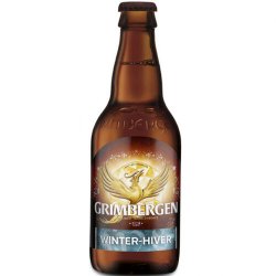 Grimbergen Winter - Estucerveza