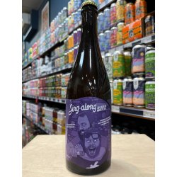 Jester King Sing Along Death Match Saison 750ml - Purvis Beer