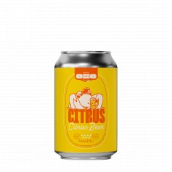 Oso Brew Co Citrus