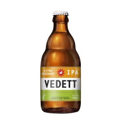 Vedett IPA 5.5% - Hepworth