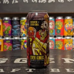 Cervejaria EverBrew EVER KINGS Cervejaria EverBrew EVER KINGS