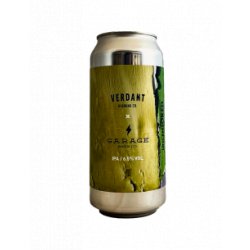 Verdant x Garage - Uncensored Sports Parade IPA 44 cl - Bieronomy