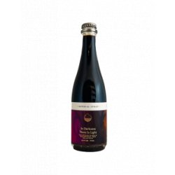 Cloudwater - In Darkness There Is Light BA Stout 37,5 cl - Bieronomy