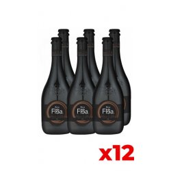 Federico II Extra IPA Flea 33cl - Cassa da 12 Bottiglie - Bottle of Italy