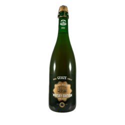 Oud Beersel Oude Geuze Barrel Selection Port Wood Whisky Edition 2022  75 cl - Het Huis van de Geuze