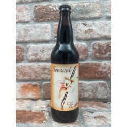 Pike 51 Sensual Bean Batch Seven (Wyoming Bourbon) 2017 Stout - 65 CL - House of Beers Uden