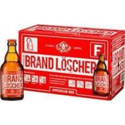 Appenzeller Brand Löscher Glas EW (8er Pack) - Die getränkeoase