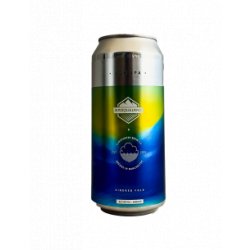 Cloudwater x Basqueland - Kindred Folk DDH IPA 44 cl - Bieronomy