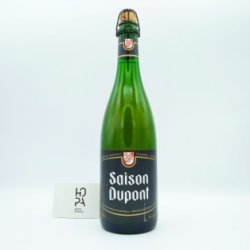 DUPONT Saison Dupont Botella 75cl - Hopa Beer Denda