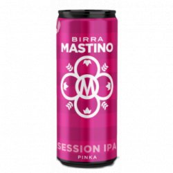 Birra Mastino Pinka - Cantina della Birra