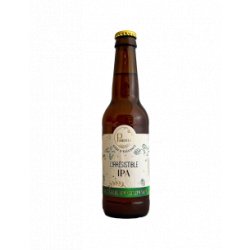 Brasserie Pardell - L'Irrésistible IPA 33 cl - Bieronomy