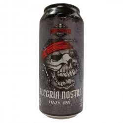 Cosa Nostra Brewing Co.  Alegria Nostra 44cl - Beermacia