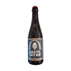 Noire et Blanche - Rasta Fayan - 500ml - La Bière à Boire