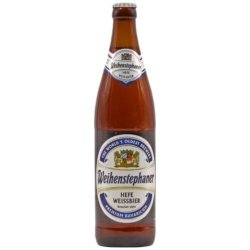 WEIHENSTEPHAN HEFE WEIS  500ml - Ekava - Κάβα Κελάρι - Kava Kelari-