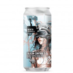 BERETA - Silicon Control - Bereta Brewing Co.