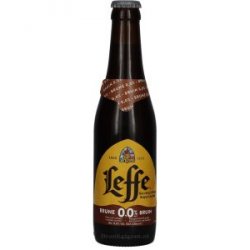 Leffe Bruin 0.0 - Drankgigant.nl