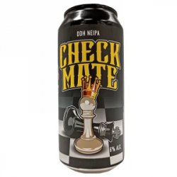 La Grúa  CheckMate 44cl - Beermacia