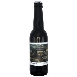 Popihn IMPERIAL STOUT BOURBON BARREL AGED 18 MOIS