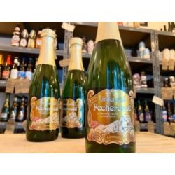 Lindemans Pêche / Pêcheresse