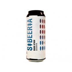 Sibeeria - 11°SHARK ATTACK  0,5l can 4,6% alk. - Beer Butik