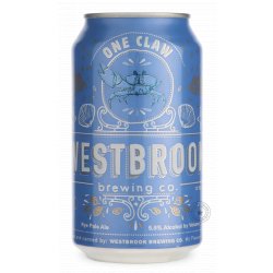 Westbrook One Claw - Beer Republic