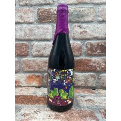 3 Floyds Dark Lord (xBBA xDVR) 2019 Stout - 75 CL - House of Beers Uden