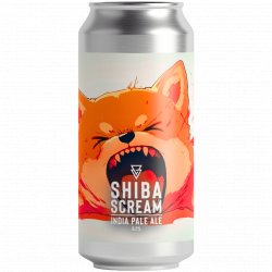 Azvex Brewing Company Shiba Scream