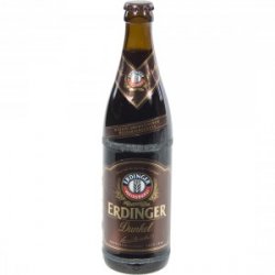 Erdinger Weisb. Dark  Bruin  50 cl   Fles - Thysshop