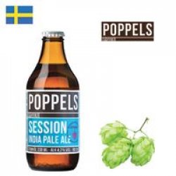Poppels Session IPA 330ml - Drink Online - Drink Shop