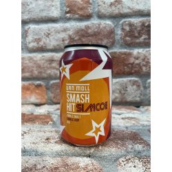 Van Moll Smash Hit Simcoe Single Hop IPA - 33 CL - House of Beers Uden