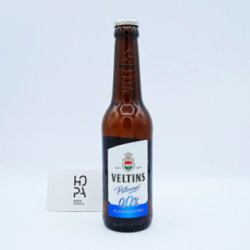 VELTIN’S Alkoholfrei Botella 33cl - Hopa Beer Denda