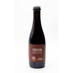 Ca’ del Brado Fruston-Bière de Garde - RolfBurkhard