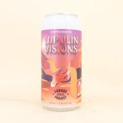 Garage Project Lupulin Visions