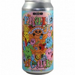 Oso Brew Co -                                              Fruit Bomb - Just in Beer