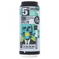 TankBusters.Co 5th Anniversary 3/5 - Hop Butcher