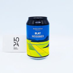 BAGA BIGA Blat Lata 33cl - Hopa Beer Denda