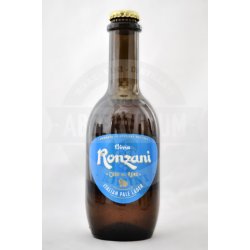 Ronzani Italian Pale Lager