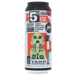 TankBusters.Co 5th Anniversary 4/5 - Fauve