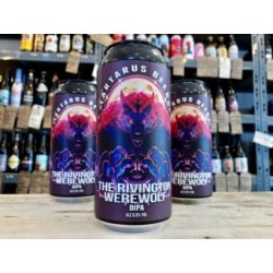 Tartarus x Rivington  The Rivington Werewolf  Double IPA - Wee Beer Shop