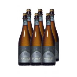 Abbaye de Forest Blond 75cl - Cassa da 6 bottiglie - Bottle of Italy