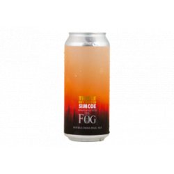 Abomination Wandering Into the Fog (Triple Dry Hopped Simcoe) - Hoptimaal